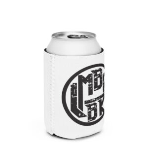 Limb Breaker Can Koozie