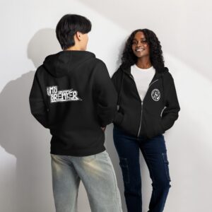 LB full zippy hoodie