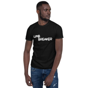 Limb Breaker Brushy Logo T-Shirt