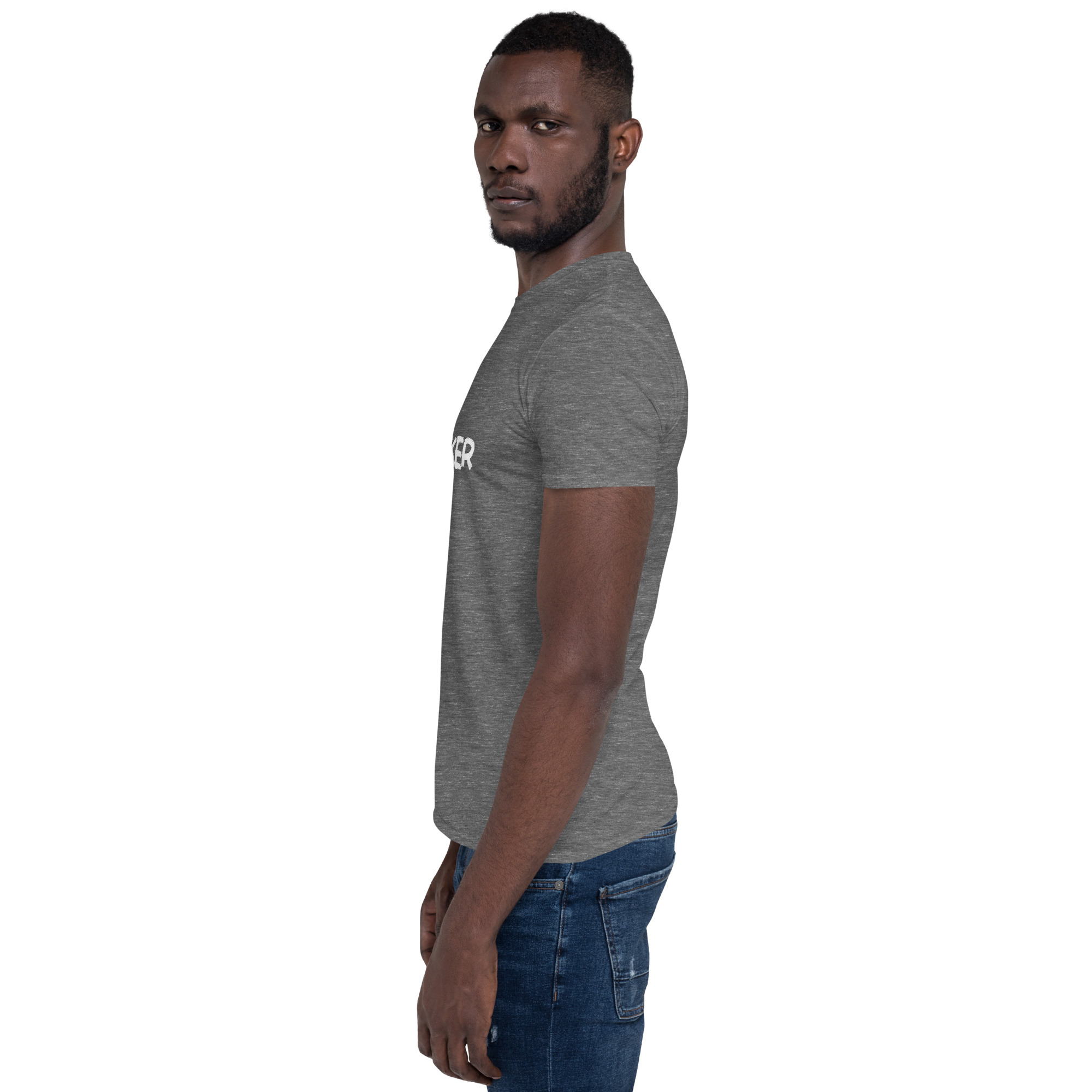 Limb Breaker Brushy Logo T-Shirt - Image 23